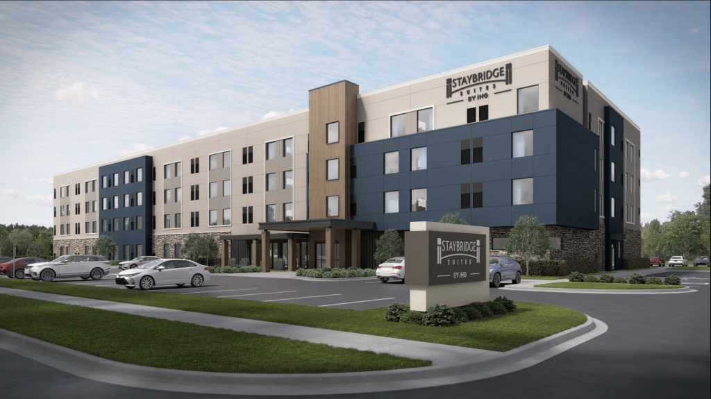 Staybridge Suites Austin Lake Travis (under construction)