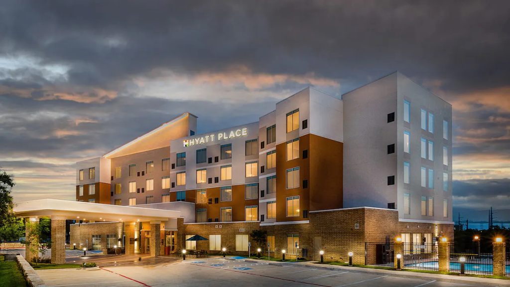 Hyatt Place Austin Lake Travis