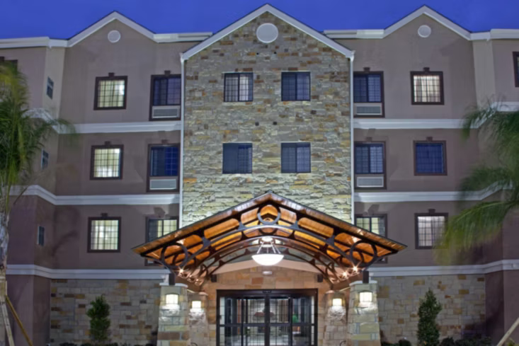 Staybridge Suites Houston Stafford – Sugar Land