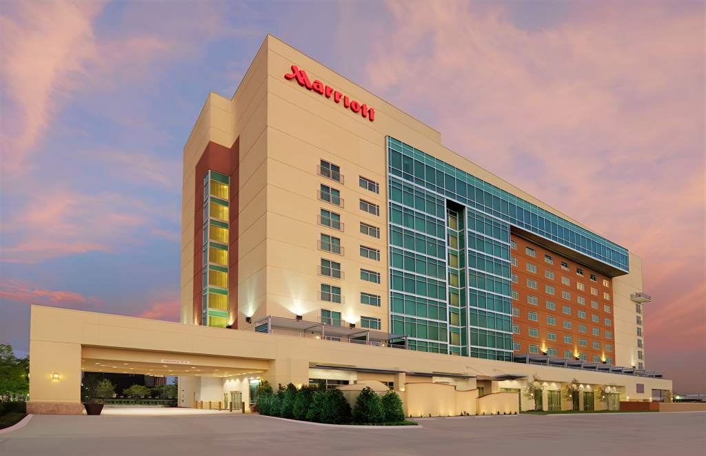 Houston Marriott Energy Corridor (existing)