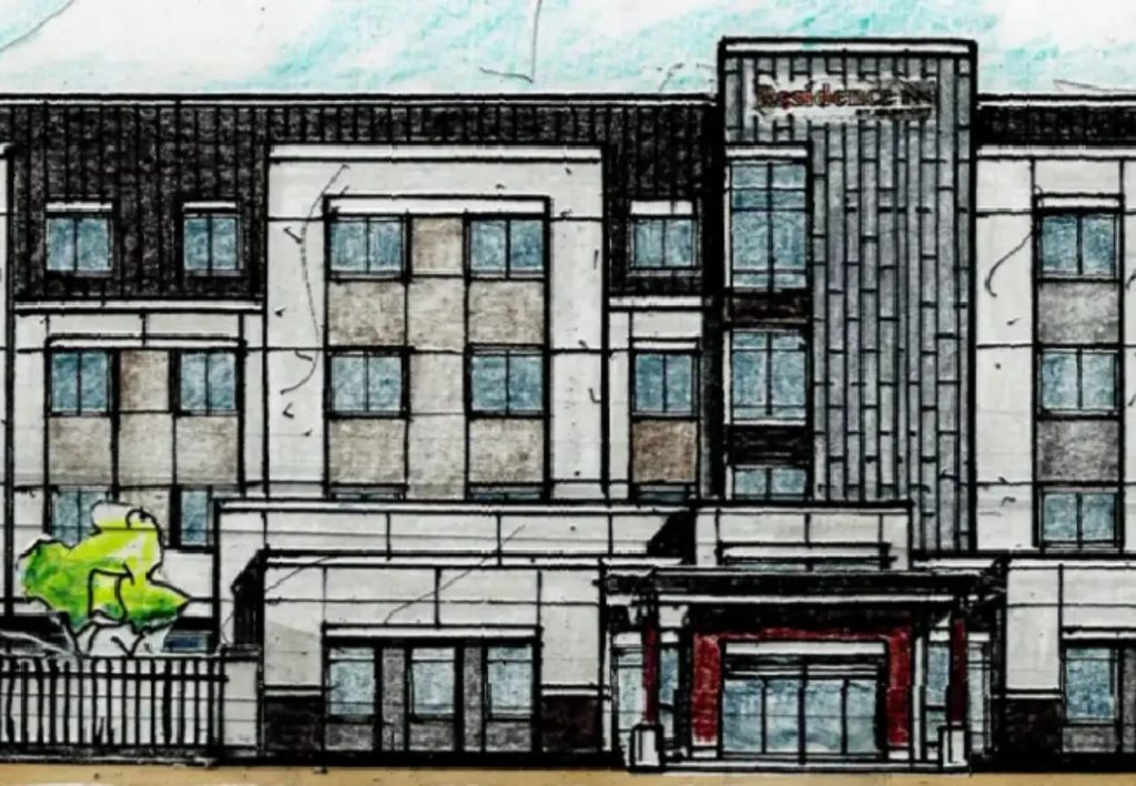 Residence Inn by Marriott Hutto (under construction)